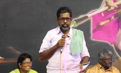 விருமாண்டி பாடகர் சாலை விபத்தில் மரணம் 